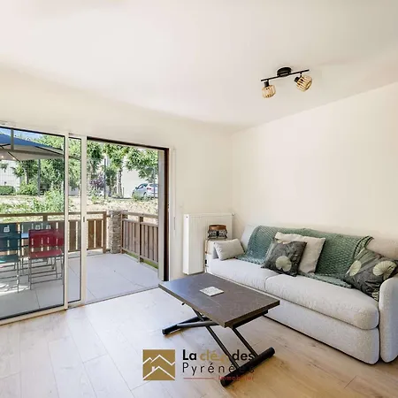 شقة Studio Elegant, Balcon Et Parking - 4 Pers. - Fr-1-883-22