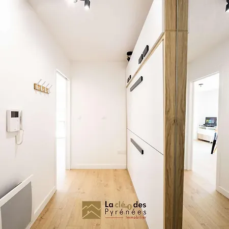 Studio Elegant, Balcon Et Parking - 4 Pers. - Fr-1-883-22 * سانت لاري سولون