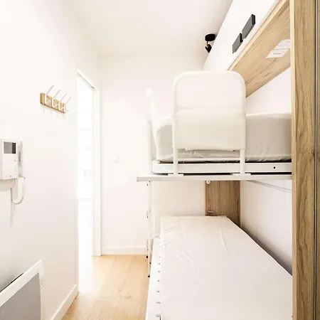 Studio Elegant, Balcon Et Parking - 4 Pers. - Fr-1-883-22 *