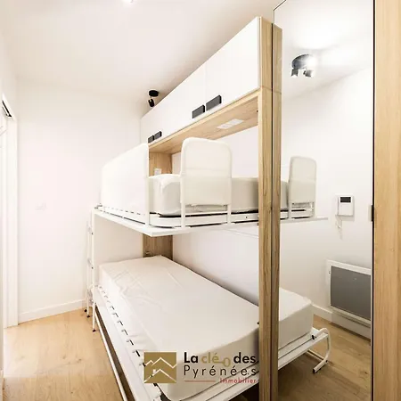 Studio Elegant, Balcon Et Parking - 4 Pers. - Fr-1-883-22 سانت لاري سولون