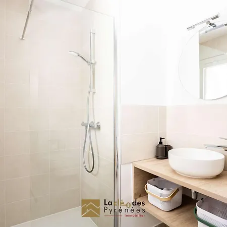 شقة Studio Elegant, Balcon Et Parking - 4 Pers. - Fr-1-883-22 *