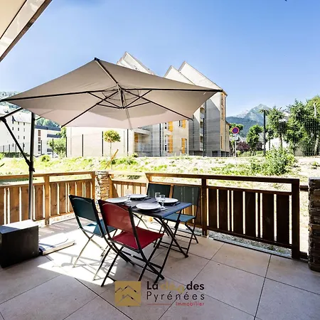 شقة Studio Elegant, Balcon Et Parking - 4 Pers. - Fr-1-883-22 سانت لاري سولون