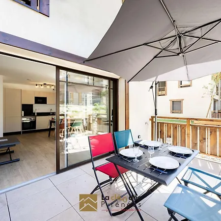 Studio Elegant, Balcon Et Parking - 4 Pers. - Fr-1-883-22